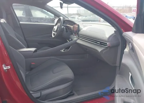 2023 Hyundai Elantra Sel z USA, uszkodzony, nr VIN KMHLS4AG5PU459856